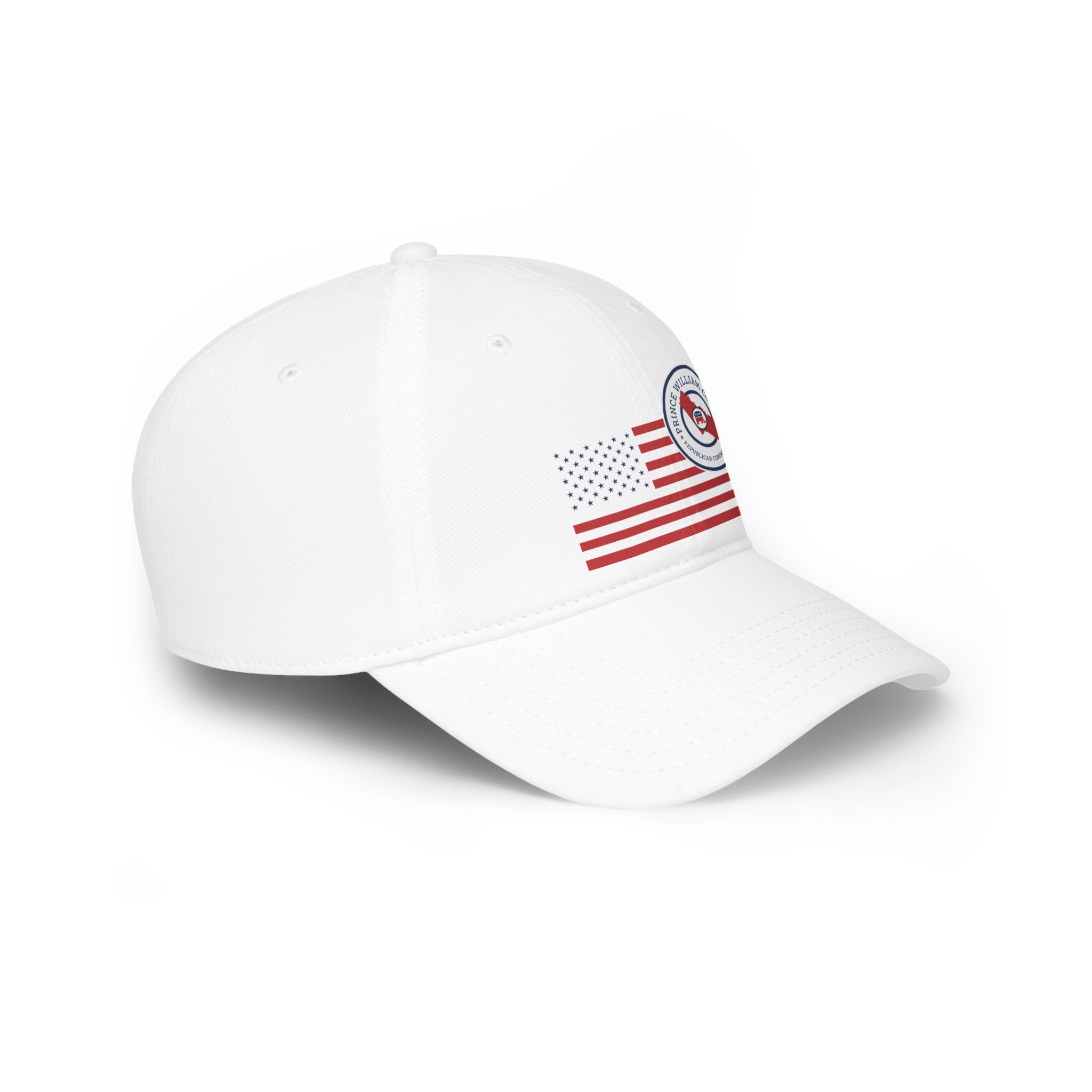 Baseball Cap (Committee Seal) - Image 3