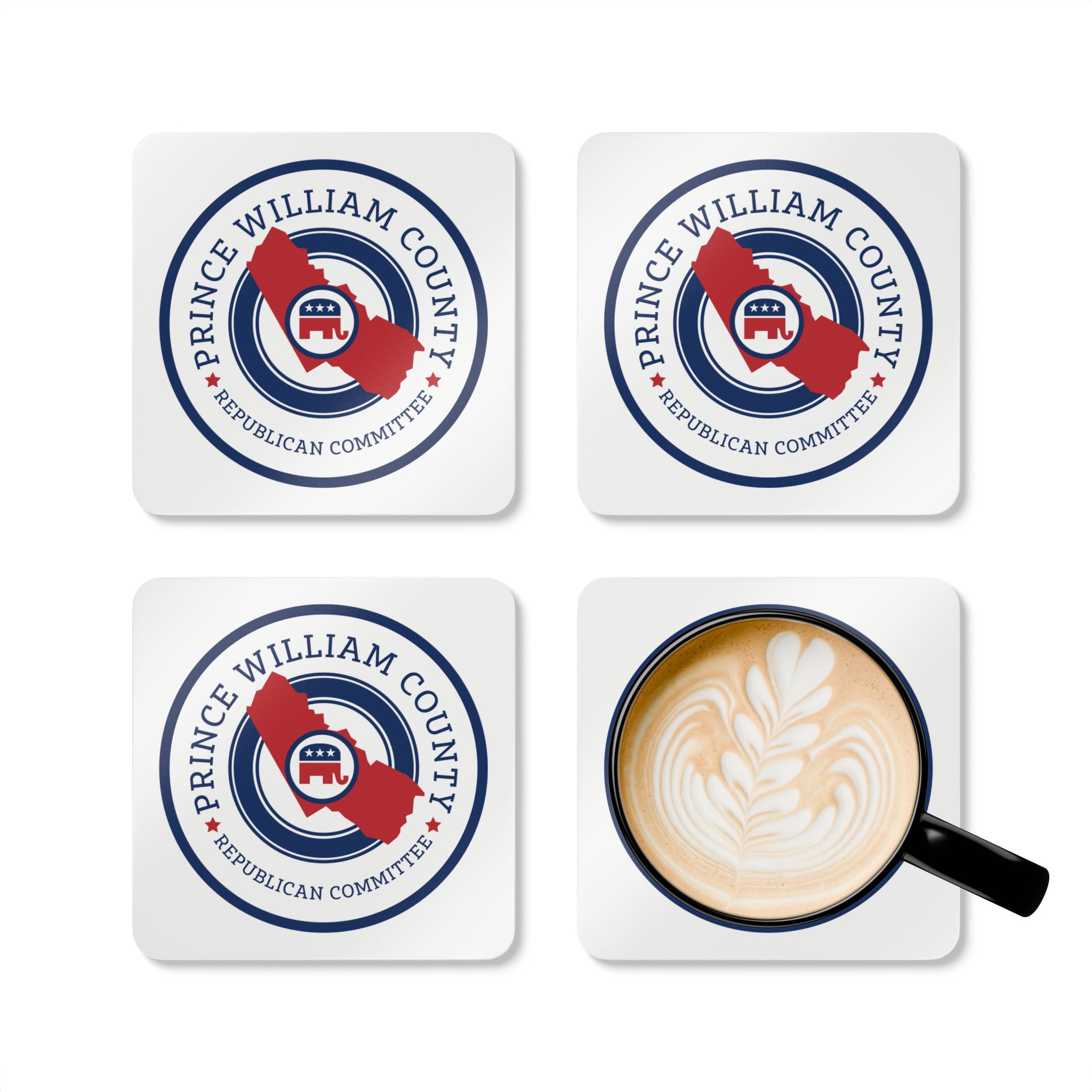 Coaster Set (Seal) - Image 6