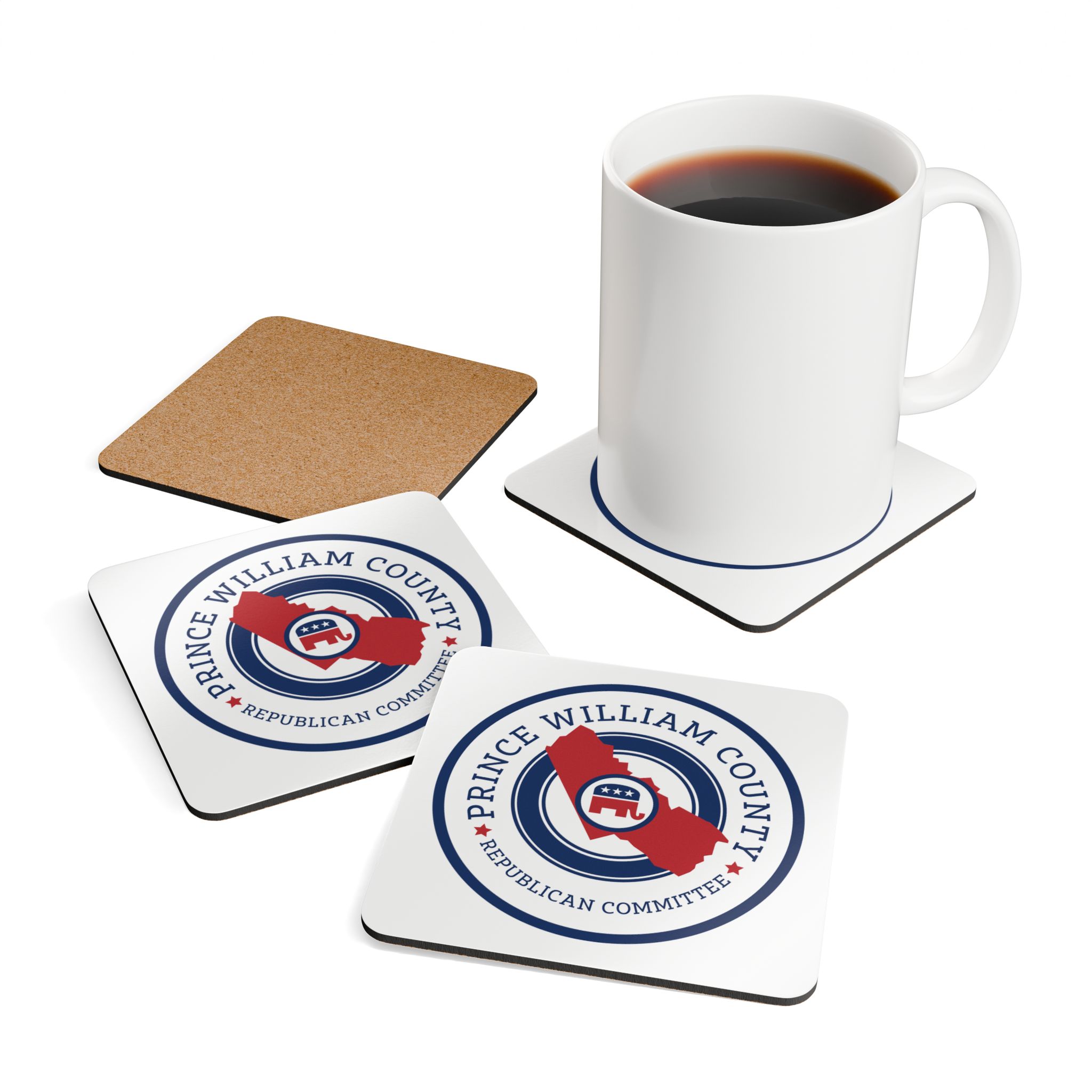Coaster Set (Seal) - Image 5