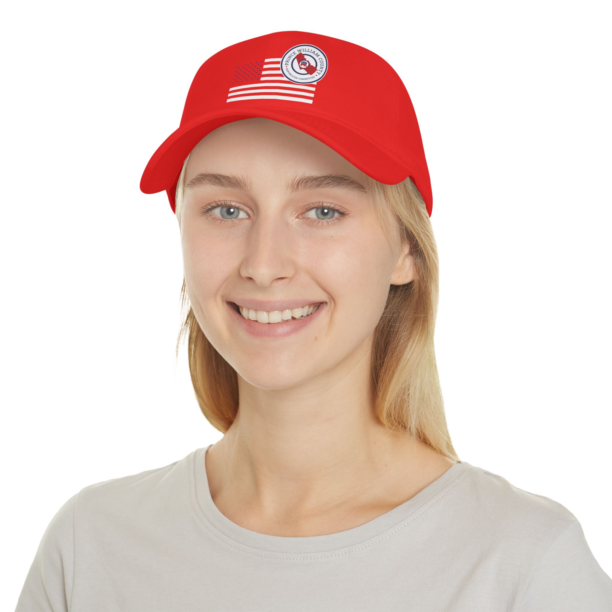 Baseball Cap (Committee Seal) - Image 9