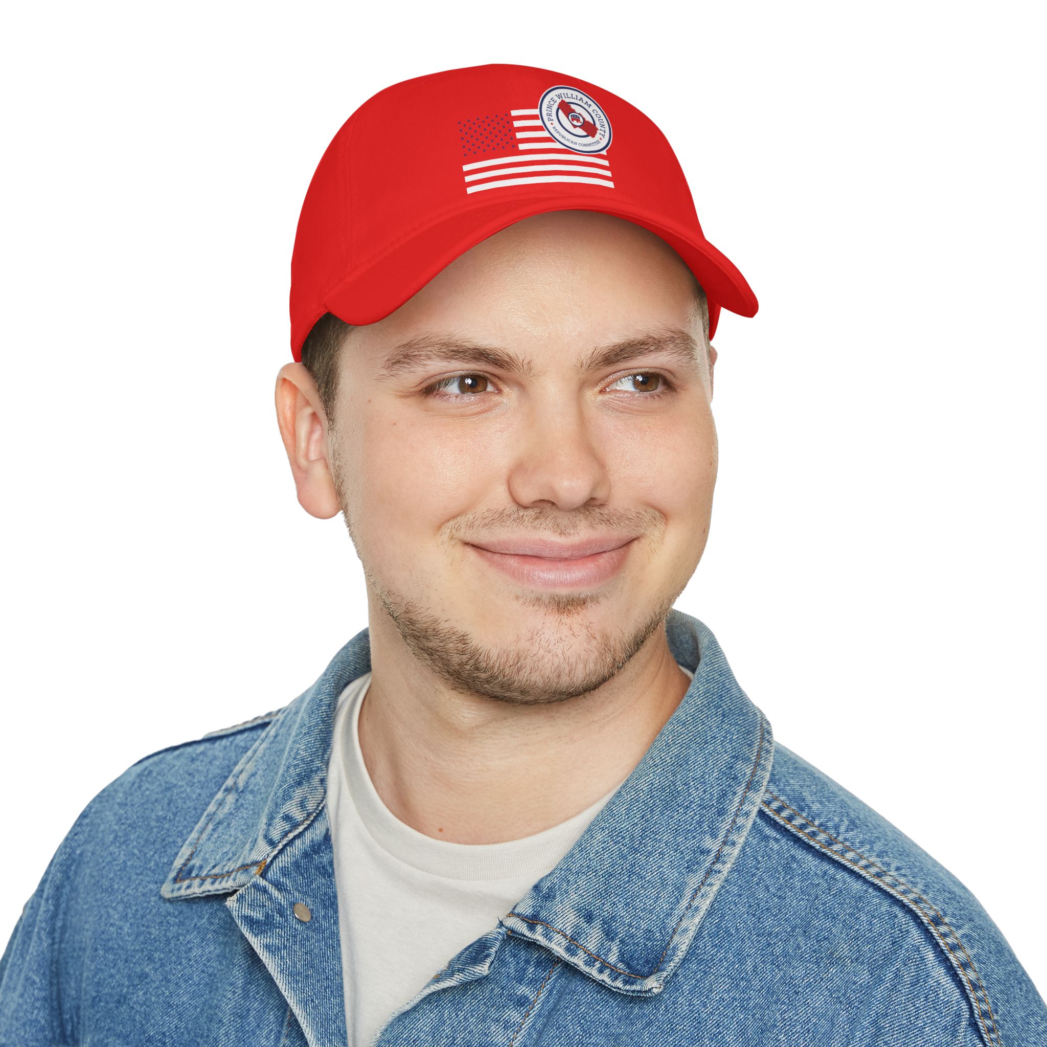 Baseball Cap (Committee Seal) - Image 10