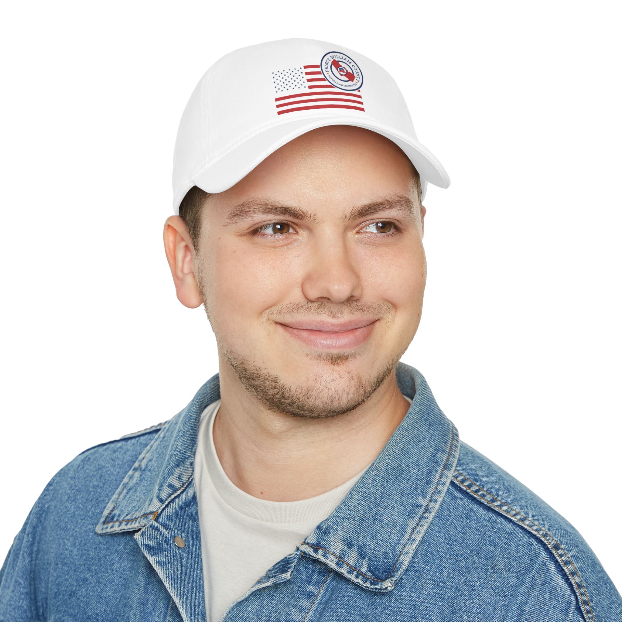 Baseball Cap (Committee Seal) - Image 5