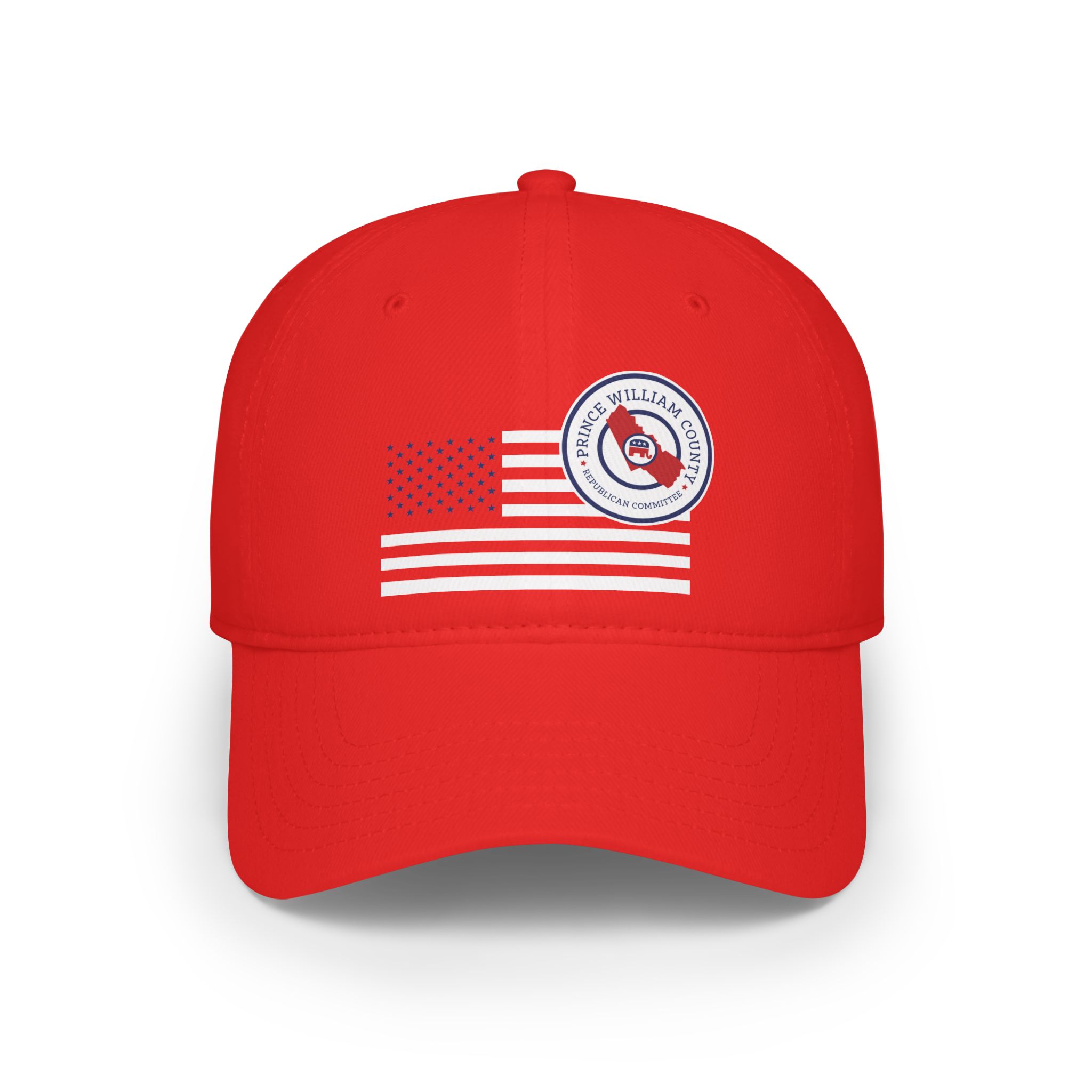 Baseball Cap (Committee Seal) - Image 6