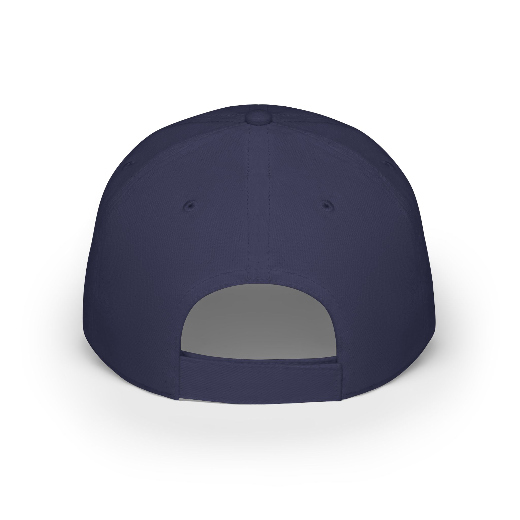 Baseball Cap (Red Wave) - Image 7