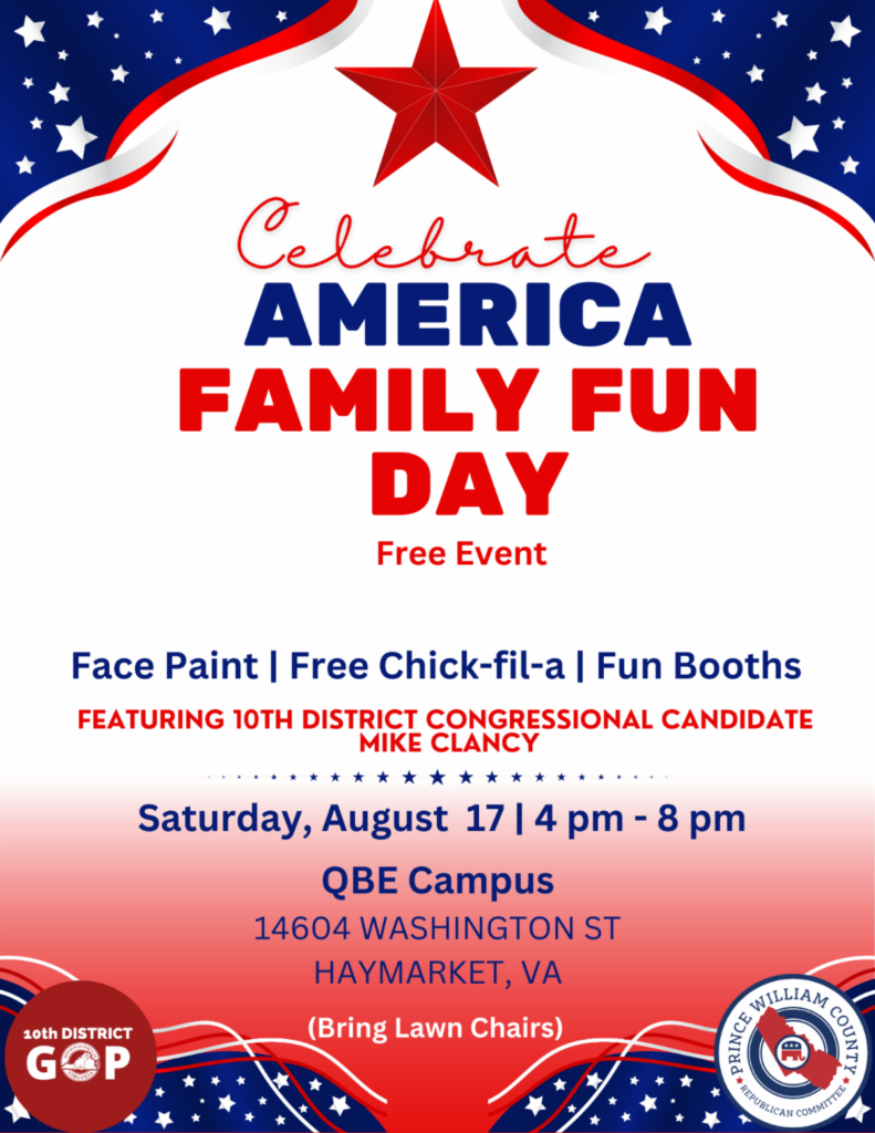 PWC GOP family fun aug 17 24