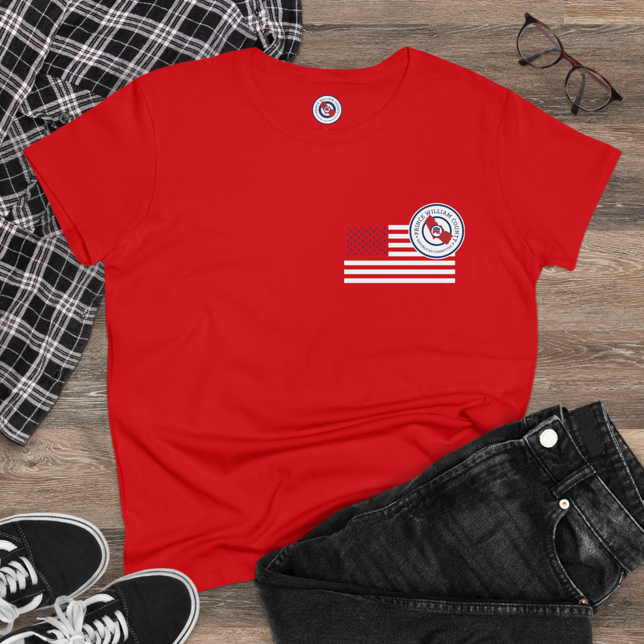 Women's T-Shirt - Image 4