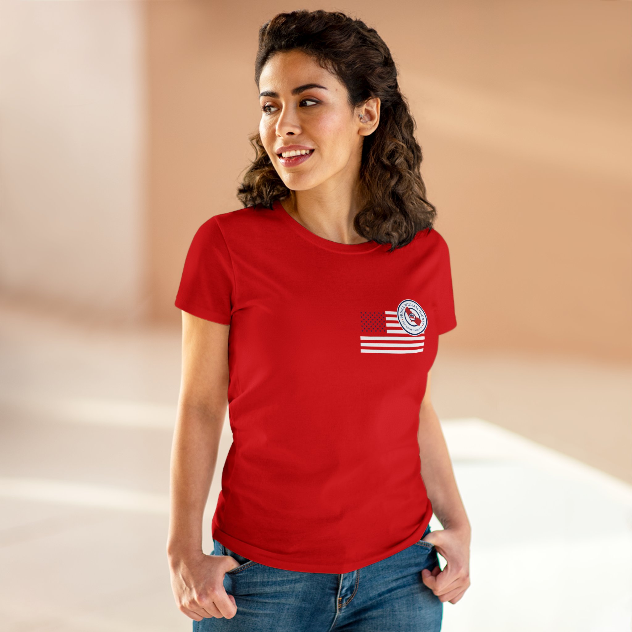 Women's T-Shirt - Image 5
